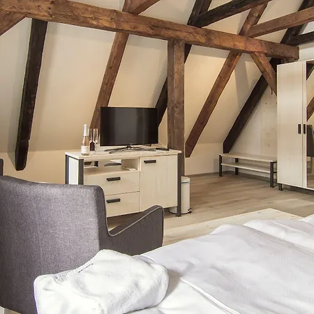 拉尔戈旅馆 招待所 Český Krumlov