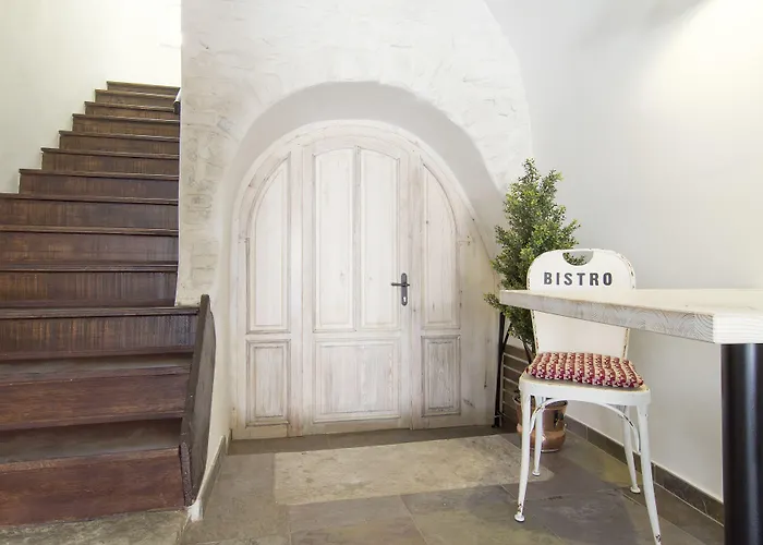 招待所 拉尔戈旅馆