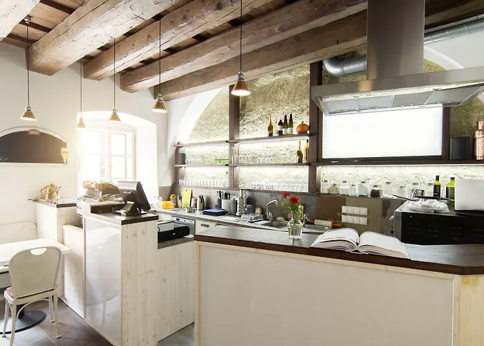 拉尔戈旅馆 Český Krumlov