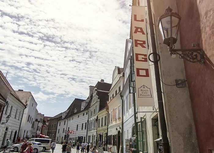 Casa de hóspedes Largo 4*