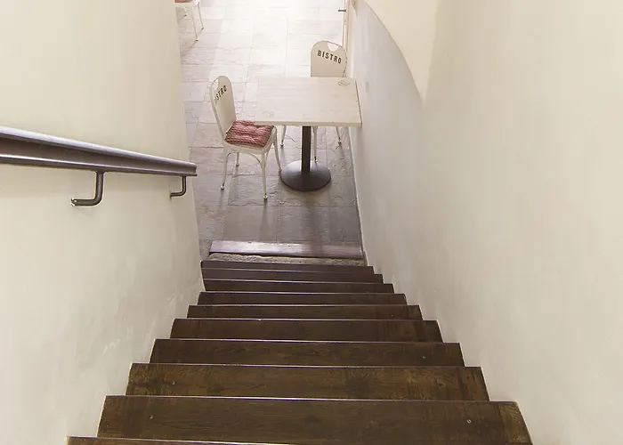 拉尔戈旅馆 Český Krumlov