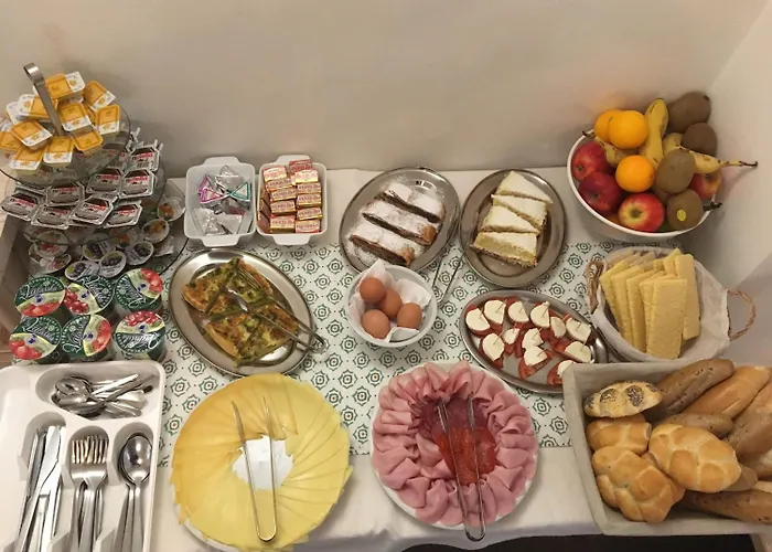 Largo Casa de hóspedes 4*