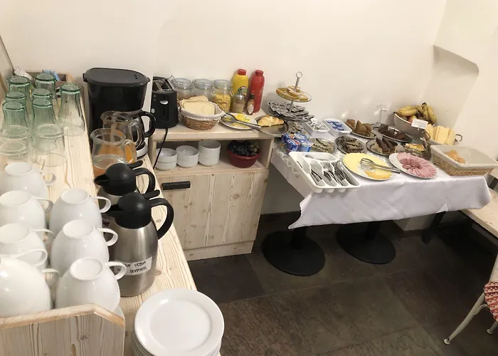 拉尔戈旅馆 4* Český Krumlov