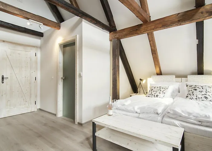 Casa de hóspedes Largo Český Krumlov