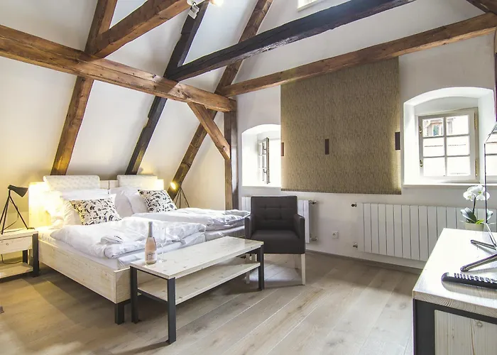 Casa de hóspedes Largo Český Krumlov